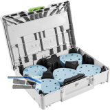 FESTOOL Schleifmittel-Systainer� SYS-STF D125 GR-Set