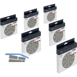 FESTOOL StickFix Schleifscheiben Granat � 150 mm Starterset