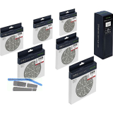 FESTOOL StickFix Schleifscheiben Granat � 150 mm Starterset-Aktion