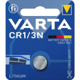 VARTA Batterie Knopfzelle CR1/3N 3 Volt (1St)