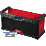 MILWAUKEE Netz/Akku-Radio M18 RADDAB+G2-0 f. Akku 18 Volt