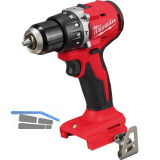 MILWAUKEE Akku-Schlagbohrschrauber M18 BLPDRC-0X 18 Volt