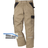 KANSAS Bundhose Icon khaki/schwarz 54