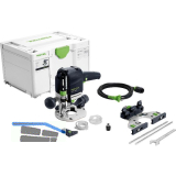 FESTOOL Handoberfr�se OF 1010 REBQ-Plus 1010 Watt mit Lichtmodul