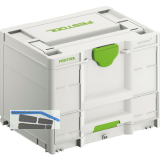 FESTOOL Systainer� SYS3-COMBI M 287