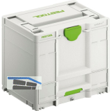 FESTOOL Systainer� SYS3-COMBI M 337