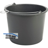 Baueimer Basic LDPE Inhalt 12 Liter mit Ringb�gel