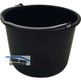 Baueimer Premium LDPE Inhalt 12 Liter mit Nasenb�gel