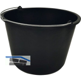Baueimer Basic LDPE Inhalt 20 Liter mit Nasenb�gel