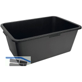 M�rteltrog LDPE Inhalt 90 Liter mit 4 Tragegriffen