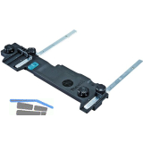 MAKITA F�hrungsschienenadapter zu DHS680