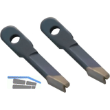 Hartmetallmesser zu Kreisschneider BHC f�r Gips, Rigips, Holz, Spanplatten