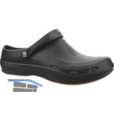 FITCLOG Clog Basic 001 schwarz OB SRC E 36