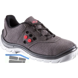 MTS Sicherheitshalbschuh Aero Up S1 SRC 36
