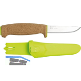 MORAKNIV Schwimmendes Spezialmesser Edelstahl Klingenl�nge 95 mm