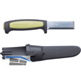 MORAKNIV Spezialmesser Carbonstahl mit Stemmeisen Klingenl�nge 74 mm