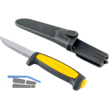 MORAKNIV Universalmesser Carbonstahl Klingenl�nge 89 mm