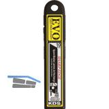 KDS Ersatzklingenbox Evolution ohne Abbrechsystem mit 18 mm ( 10 St�ck )