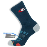 COFRA Socken Top Summer Fb. navy 42-44 / M
