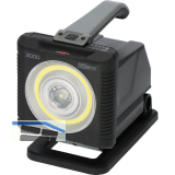 BRENNENSTUHL LED Akku-Handleuchte Multi Battery 20 Watt