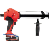 FISCHER Akku-Kartuschenpresse FIS DB S Pro 18 Volt / 2,0 Ah (IEC) Li-Ion