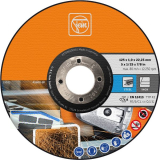 FEIN Trennscheibe gerade Form 125 x 1,0 mm Inox/Stahl (25 St�ck)