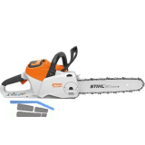 STIHL Akku-Kettens�ge MSA 220 C-B Schwert 40 cm 36 Volt