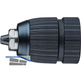 R�HM Schnellspannbohrfutter Extra RV 80 1,5 - 13 mm 3/8" Kunststoff