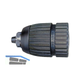 R�HM Schnellspannbohrfutter Extra 80 RV 13 1,5 - 13 mm 1/2" Kunststoff