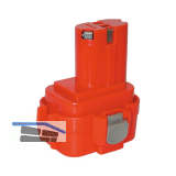 MAKITA Akku / Ersatzakku 9120 9,6 Volt / 1,3 Ah (IEC) Ni-Cd
