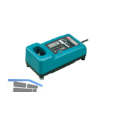 MAKITA Ladeger�t DC1804 f�r 7,2 - 18 Volt Ni-Cd, NiMH