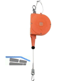 FEIN Balancer-Federzug Traglast einstellbar 2.5-5.0 kg