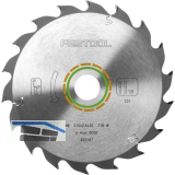 FESTOOL Standard Kreiss�geblatt HW � 210x2,2x30 Z�hne 18 Wechselzahn