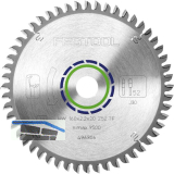 FESTOOL Spezial Kreiss�geblatt HW � 160 x 20 Z�hne 52 Trapez Flachzahn