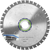 FESTOOL Flachzahn Kreiss�geblatt HW � 210x2,6x30 Z�hne 36 Flachzahn
