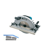 MAKITA Handkreiss�ge 5143R 2200 Watt