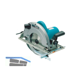 MAKITA Handkreiss�ge 5903R 2000 Watt