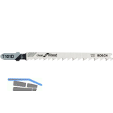 BOSCH Stichs�geblatt T101D Holz - 100 St�ck