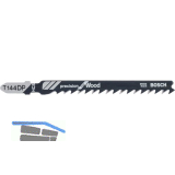 BOSCH Stichs�geblatt T144DP Holz - 5 St�ck