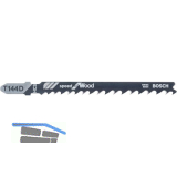 BOSCH Stichs�geblatt T144D Holz - 100 St�ck