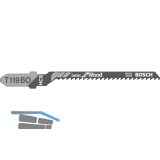 BOSCH Stichs�geblatt T119BO Holz - 5 St�ck