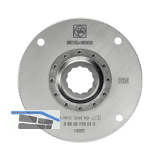FEIN S�geblatt BIM 100mm Form 137 (1 St�ck)