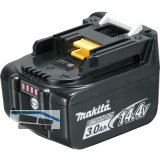 MAKITA Akku / Ersatzakku BL1430B Carton 14,4 Volt / 3,0 Ah (IEC) Li-Ion