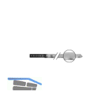 FEIN Stichs�geblatt 88 mm Alu, Metall, Kunststoff - 5 St�ck