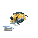 DEWALT Einhandhobel D 26500 1050 Watt