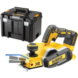 DEWALT Akku-Handhobel DCP580NT 18 Volt