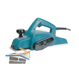 MAKITA Einhand-Breithobel 1911B 900 Watt