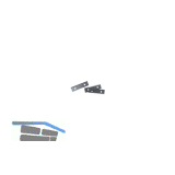 LAMELLO Wendeplatten-Satz HW (3 St�ck)