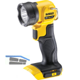 DEWALT Akku-Handlampe LED DCL040 18 Volt