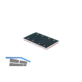FESTOOL Interface-Pad 80 x 133mm (2 St�ck)